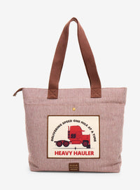Bolso tote grande de Mack de Cars con monedero