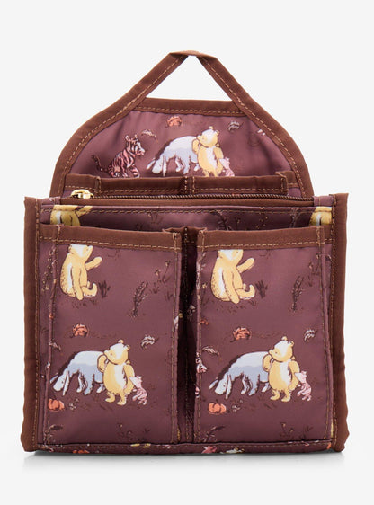 Mochila mini organizadora Winnie the Pooh Cosecha de otoño