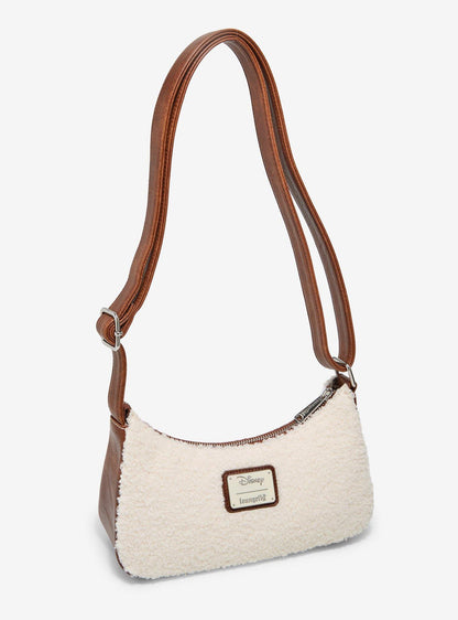 Cartera bandolera de sherpa Disney Mickey Mouse