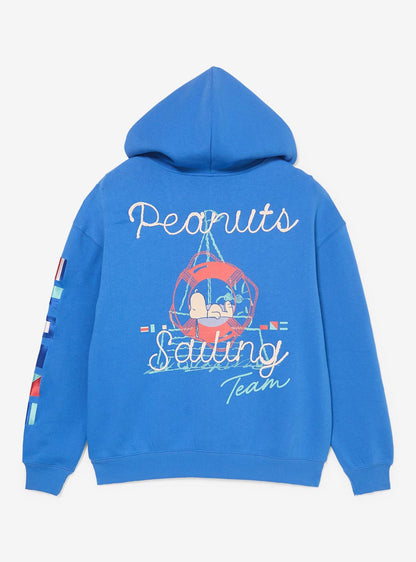 Polerón Peanuts Snoopy Sailing Team