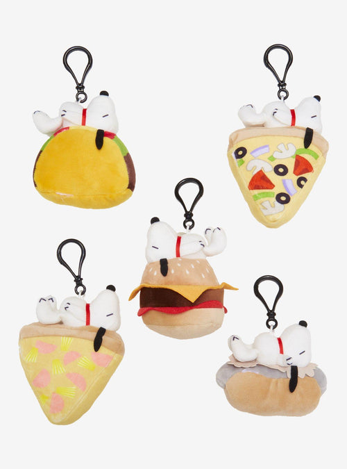 Peanuts x Super7 Food Wave 3: Caja Sorpresa de Snoopy