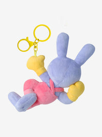 The Amazing Digital Circus: llavero de peluche Jax