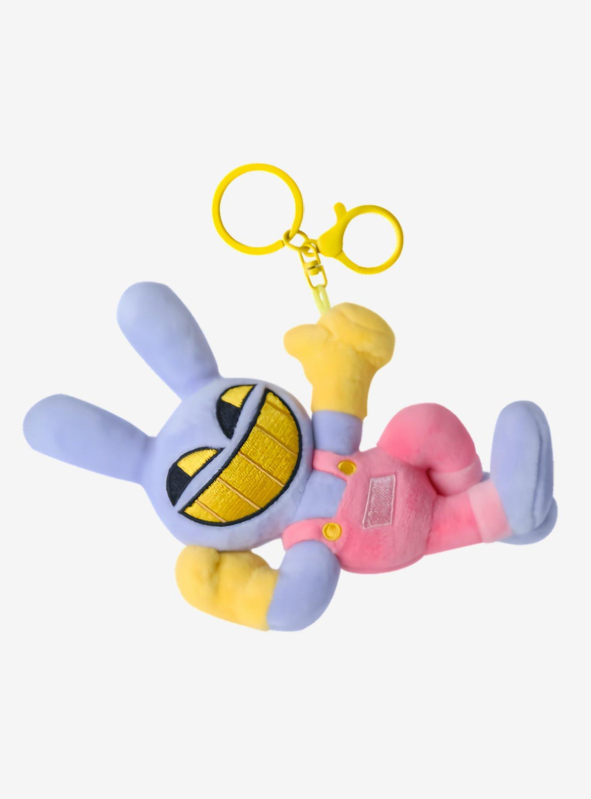 The Amazing Digital Circus: llavero de peluche Jax