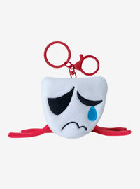 Llavero de peluche Gangle - The Amazing Digital Circus