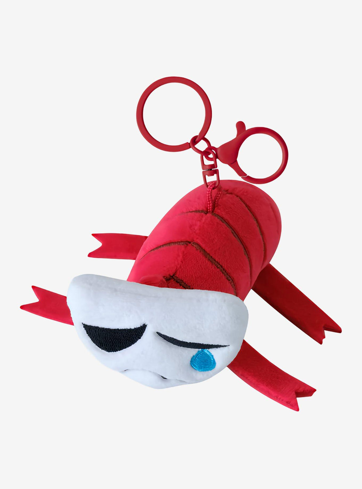 Llavero de peluche Gangle - The Amazing Digital Circus