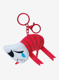 Llavero de peluche Gangle - The Amazing Digital Circus