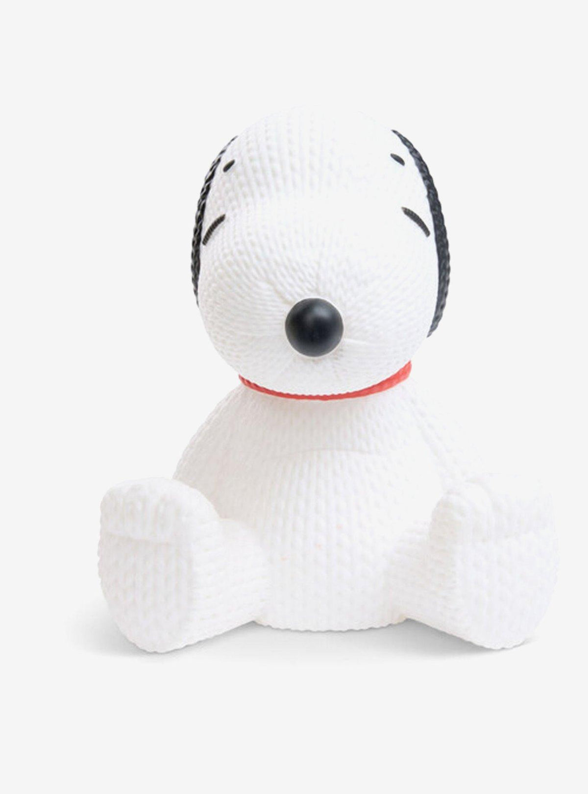 Figura Snoopy Handmade By Robots estilo tejido