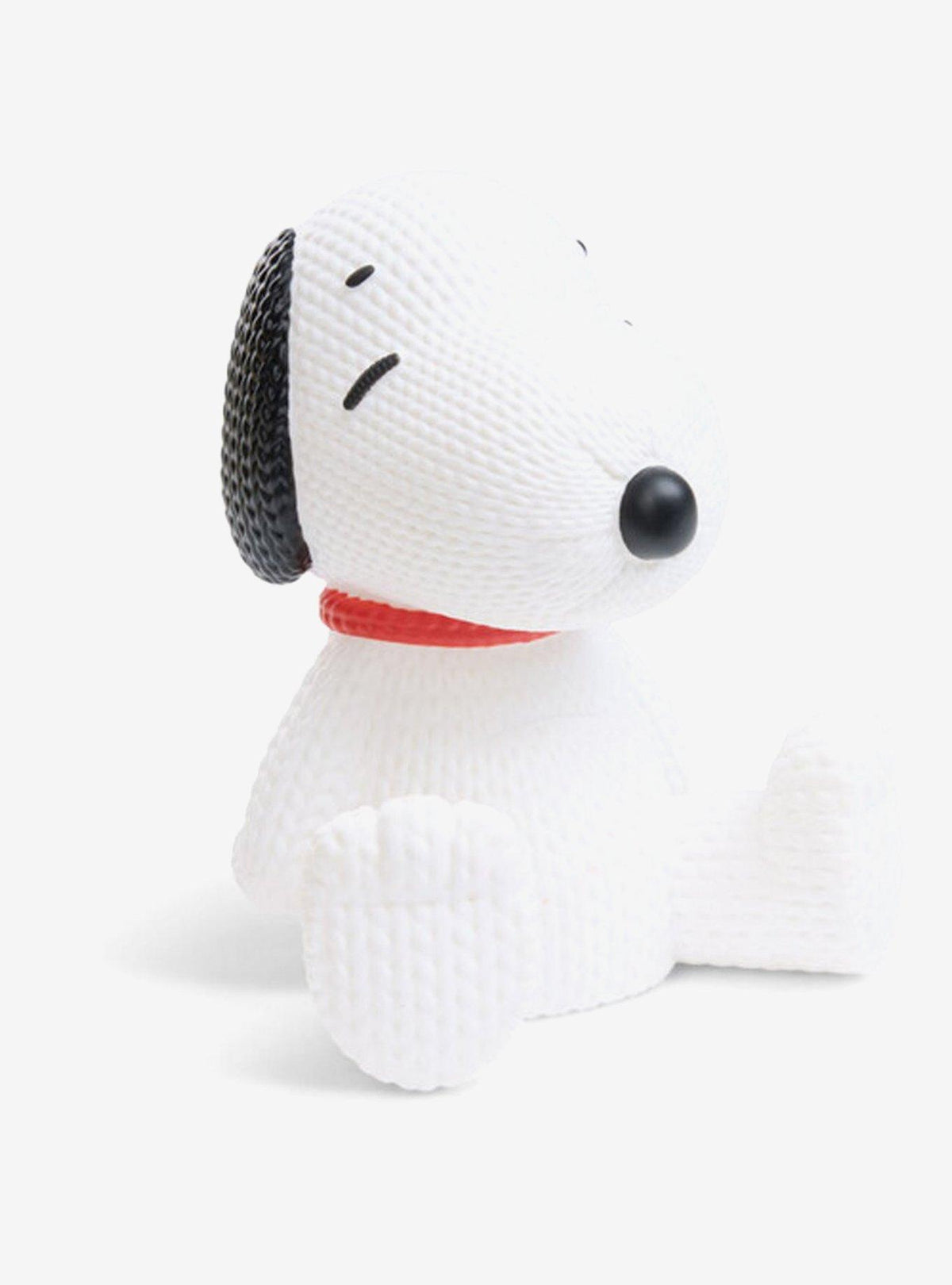 Figura Snoopy Handmade By Robots estilo tejido