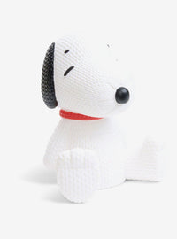 Figura Snoopy Handmade By Robots estilo tejido