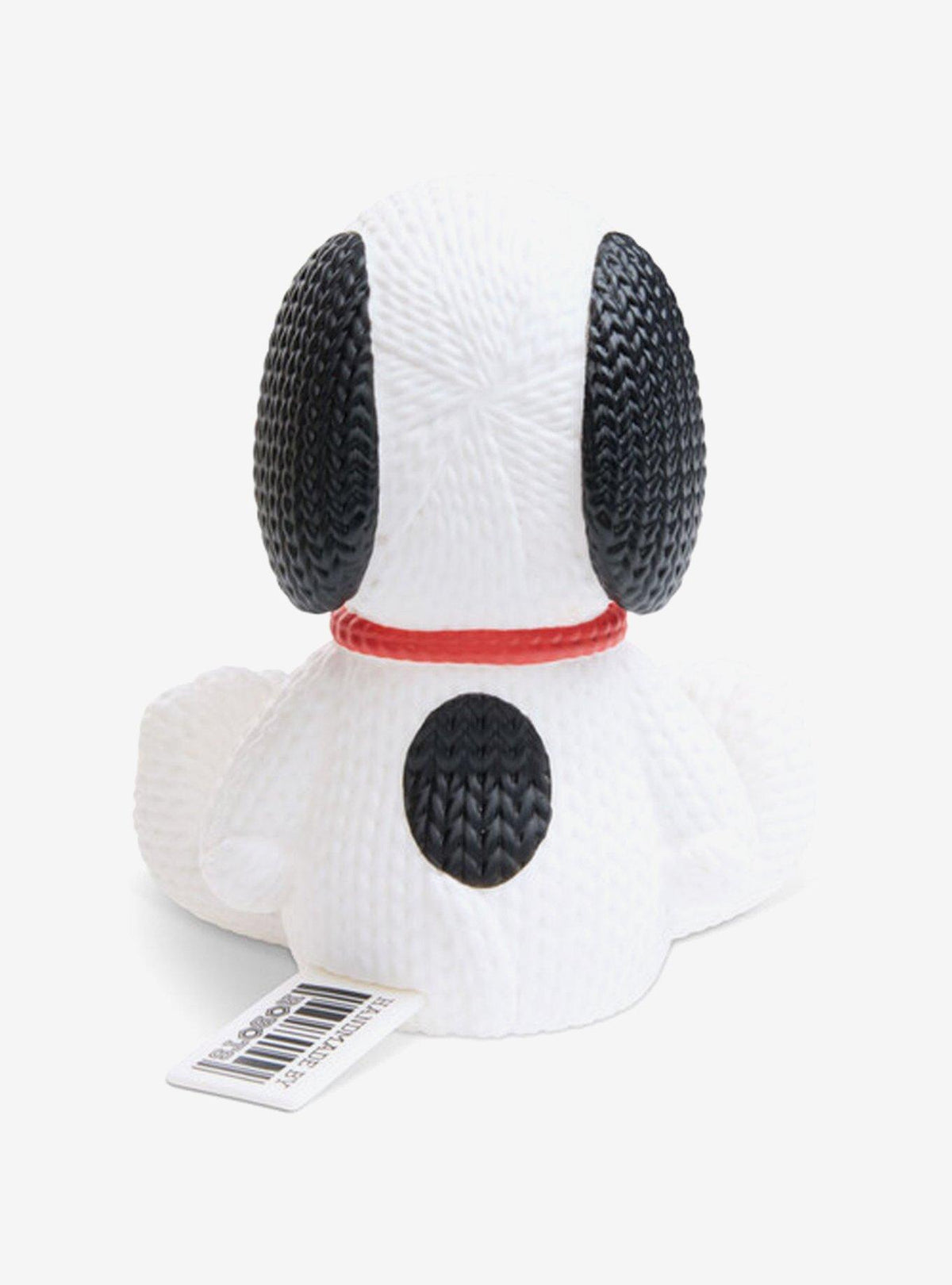 Figura Snoopy Handmade By Robots estilo tejido