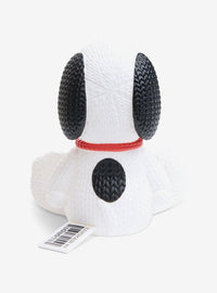 Figura Snoopy Handmade By Robots estilo tejido