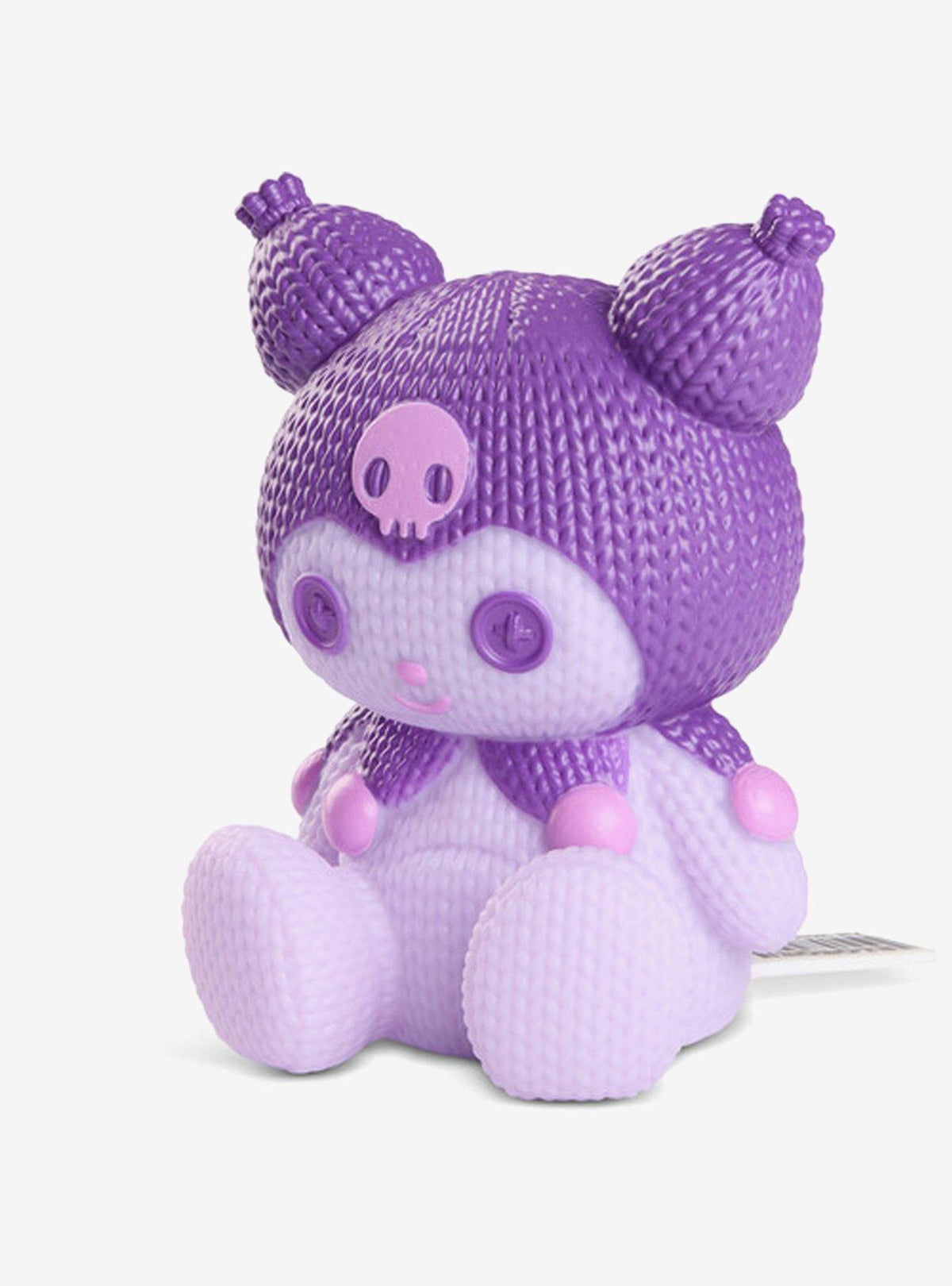 Figura de vinilo Kuromi con aroma a uva