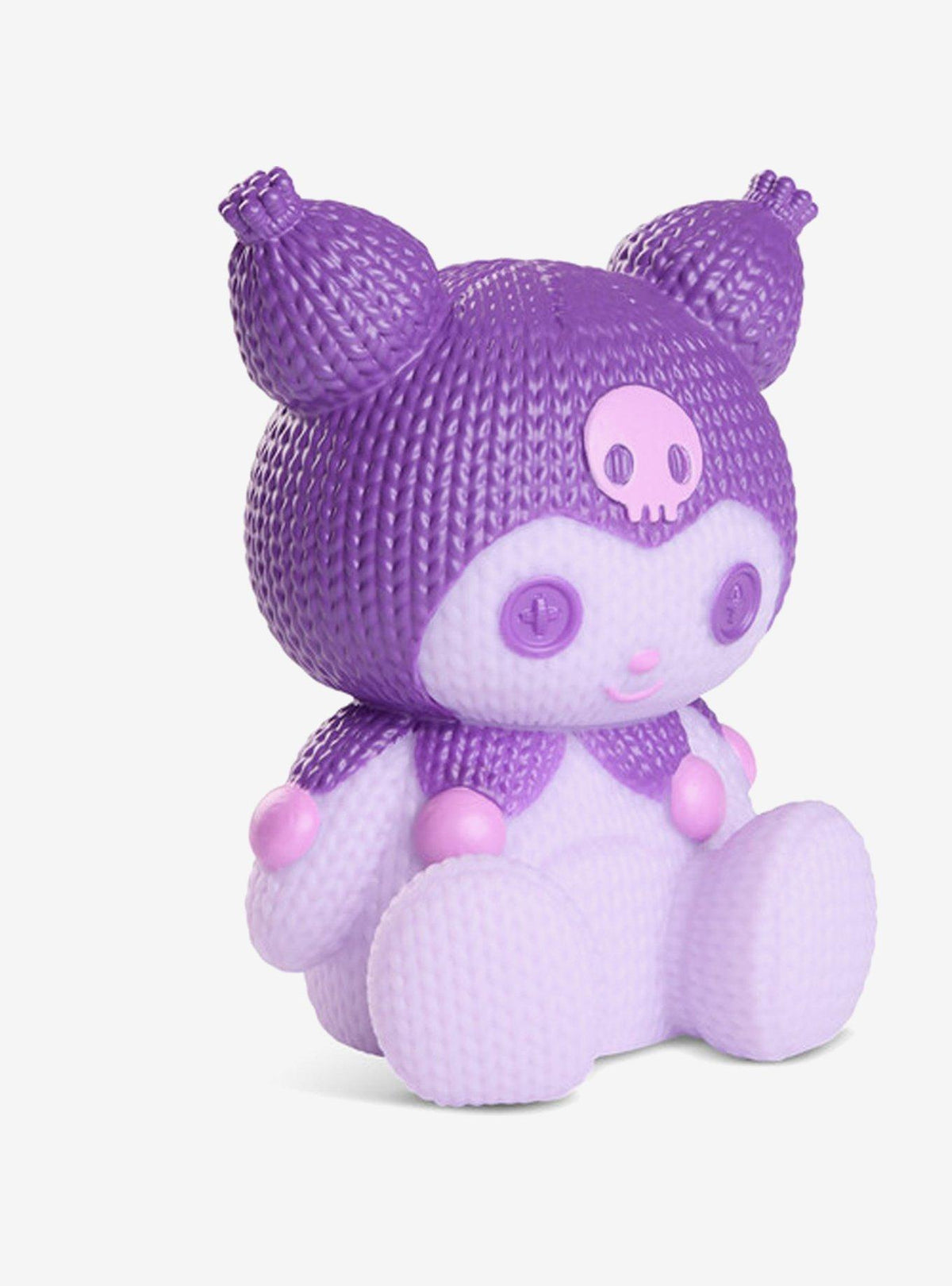 Figura de vinilo Kuromi con aroma a uva