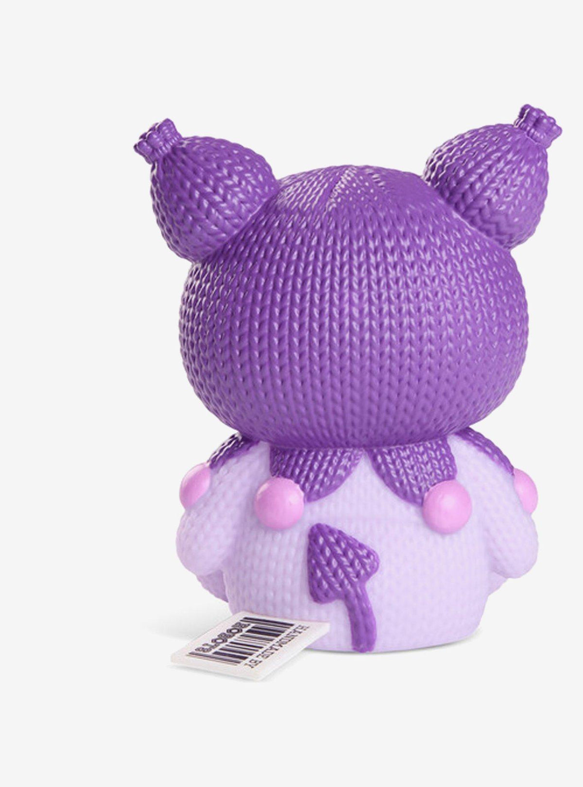 Figura de vinilo Kuromi con aroma a uva