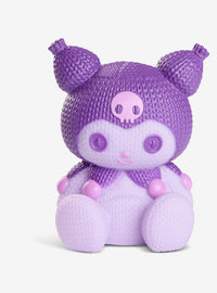 Figura de vinilo Kuromi con aroma a uva