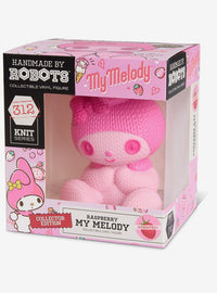 Figura My Melody con aroma a frambuesa