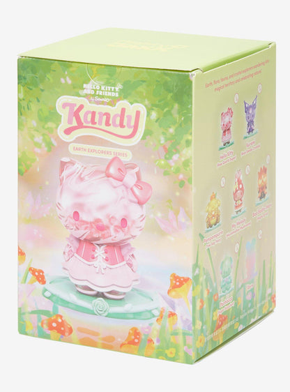 Blind Box Sanrio Hello Kitty and Friends Kandy Earth Explorers