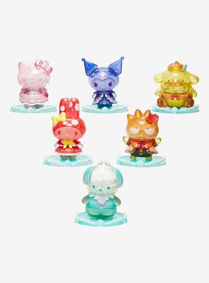 Blind Box Sanrio Hello Kitty and Friends Kandy Earth Explorers