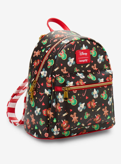 Mochila mini Disney Mickey Mouse Dulces Festivos