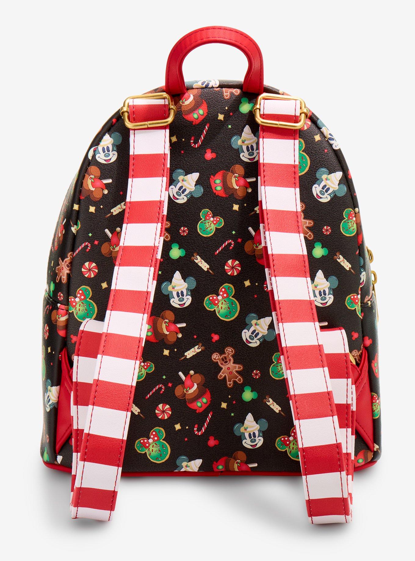 Mochila mini Disney Mickey Mouse Dulces Festivos