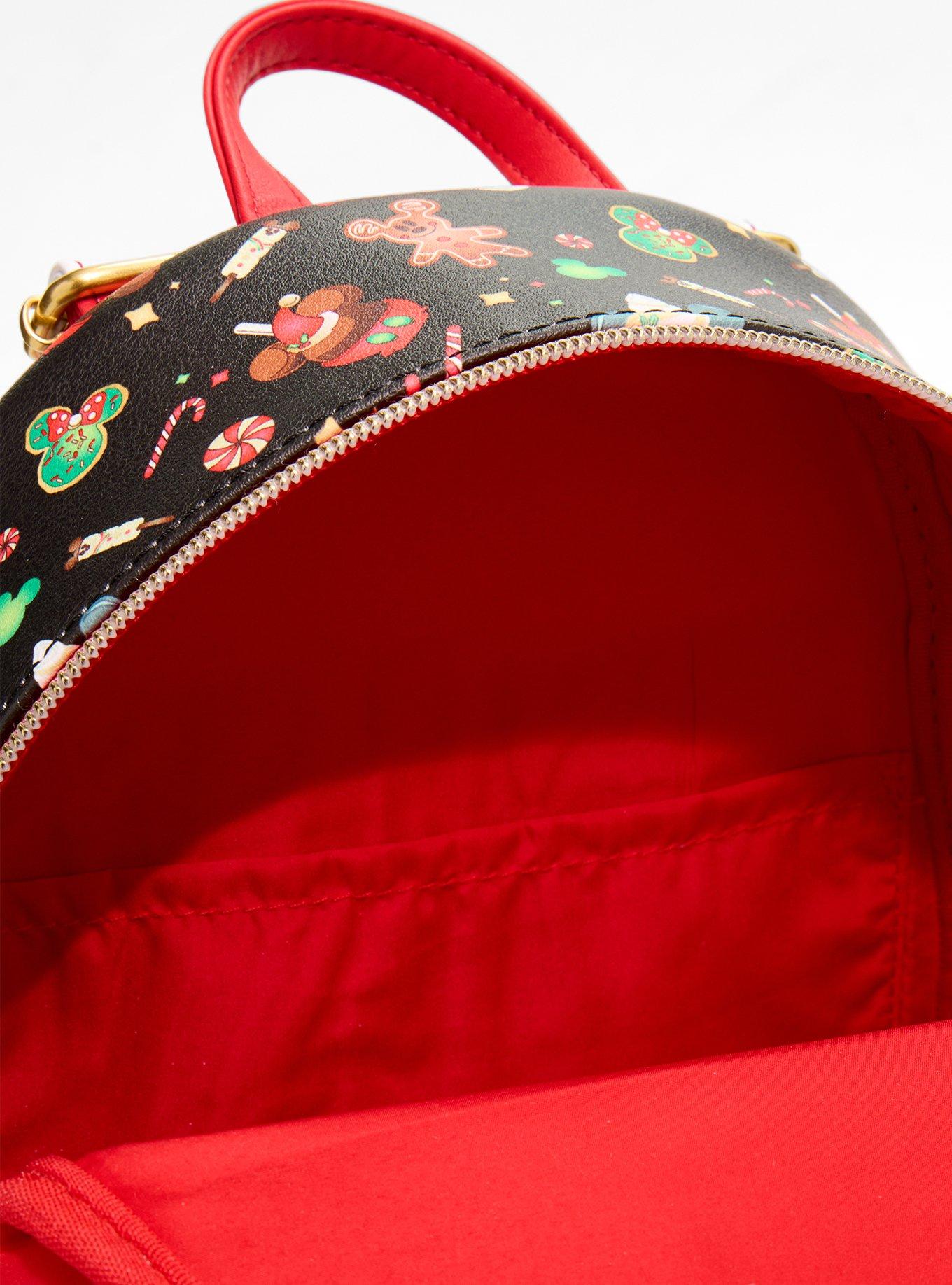 Mochila mini Disney Mickey Mouse Dulces Festivos