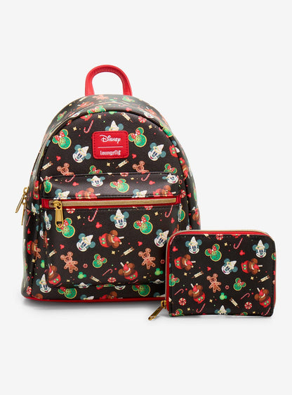 Mochila mini Disney Mickey Mouse Dulces Festivos