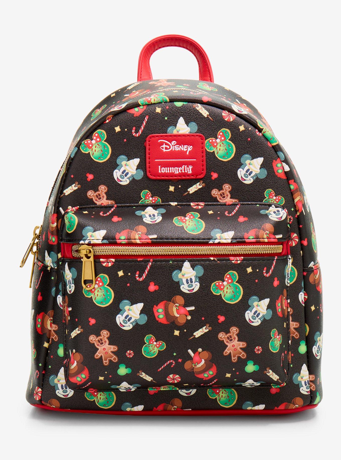 Mochila mini Disney Mickey Mouse Dulces Festivos