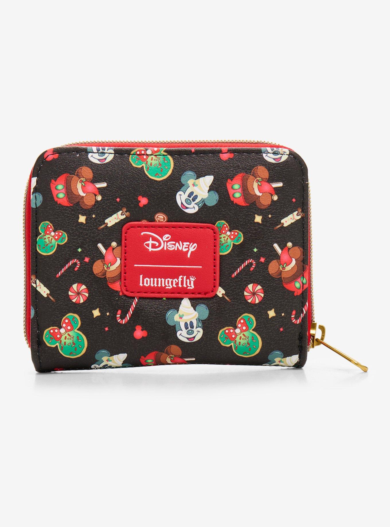 Billetera mini Disney Mickey Mouse Dulces Festivos