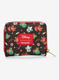 Billetera mini Disney Mickey Mouse Dulces Festivos