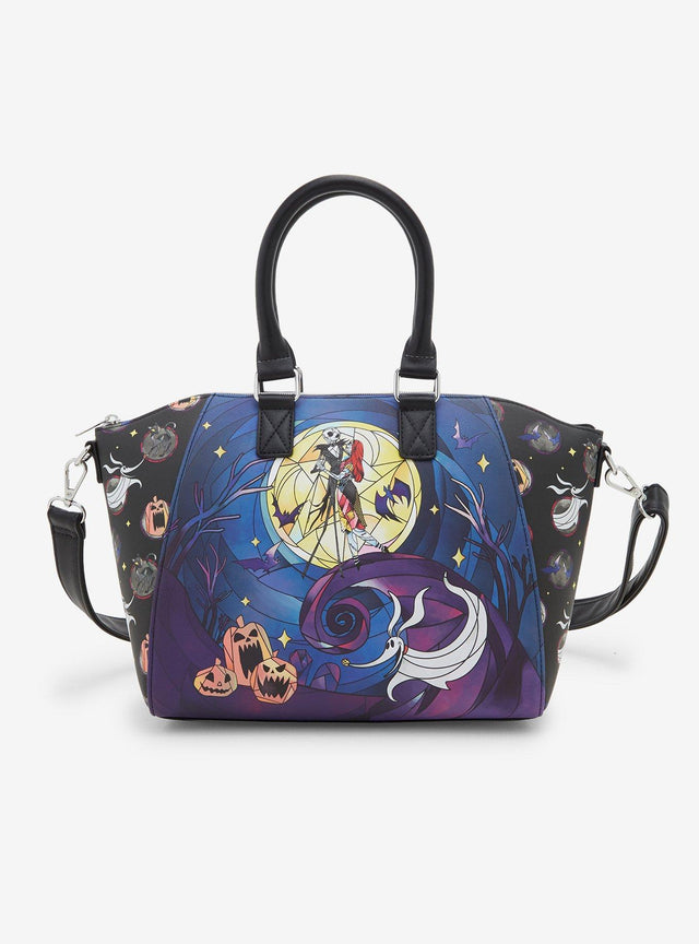 Cartera The Nightmare Before Christmas Vitral