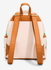 Mini mochila navideña de las Princesas Disney