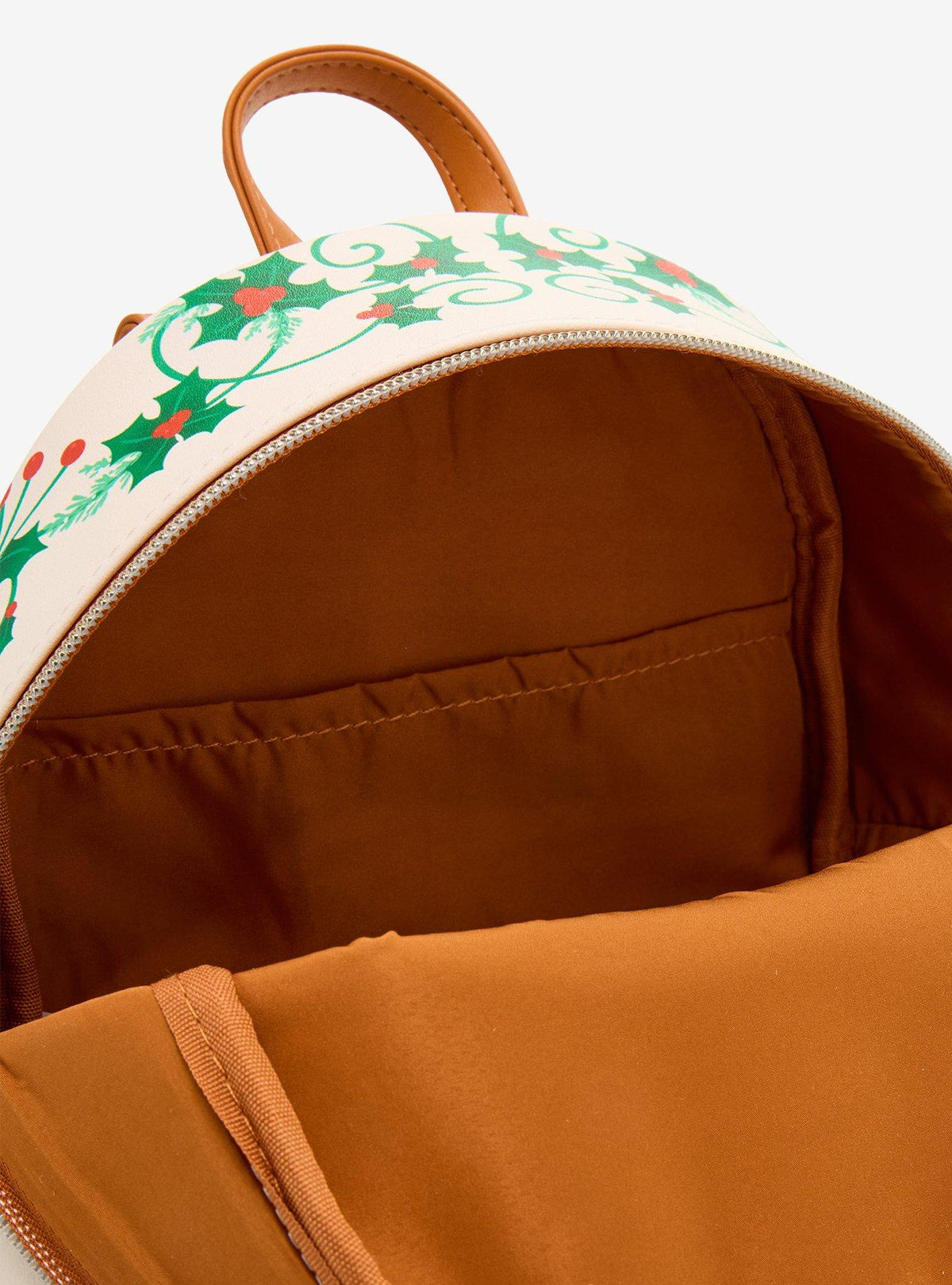 Mini mochila navideña de las Princesas Disney
