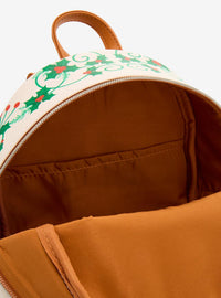 Mini mochila navideña de las Princesas Disney