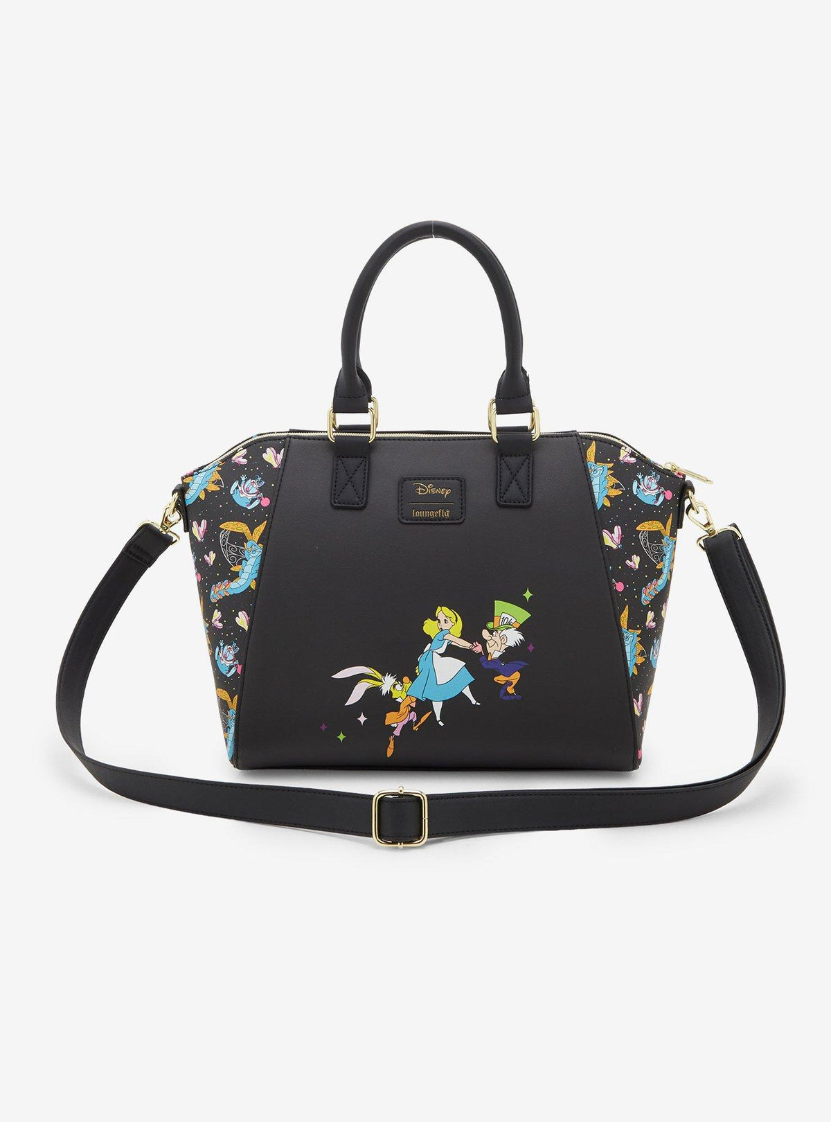 Cartera Disney Alice in Wonderland Botella Flotante