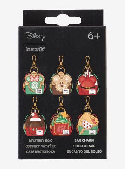 Llavero blind box Disney Mickey Mouse y Minnie Mouse