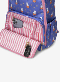 Mochila Miffy Campos de Flores