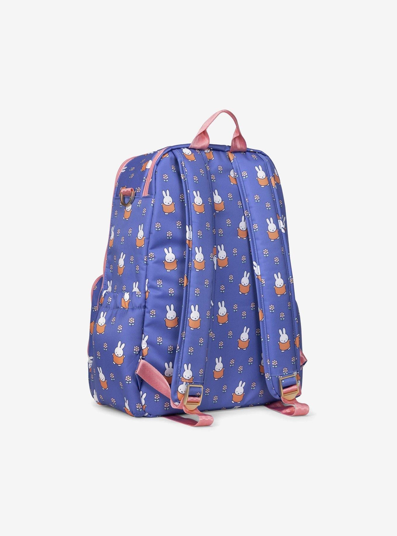Mochila Miffy Campos de Flores