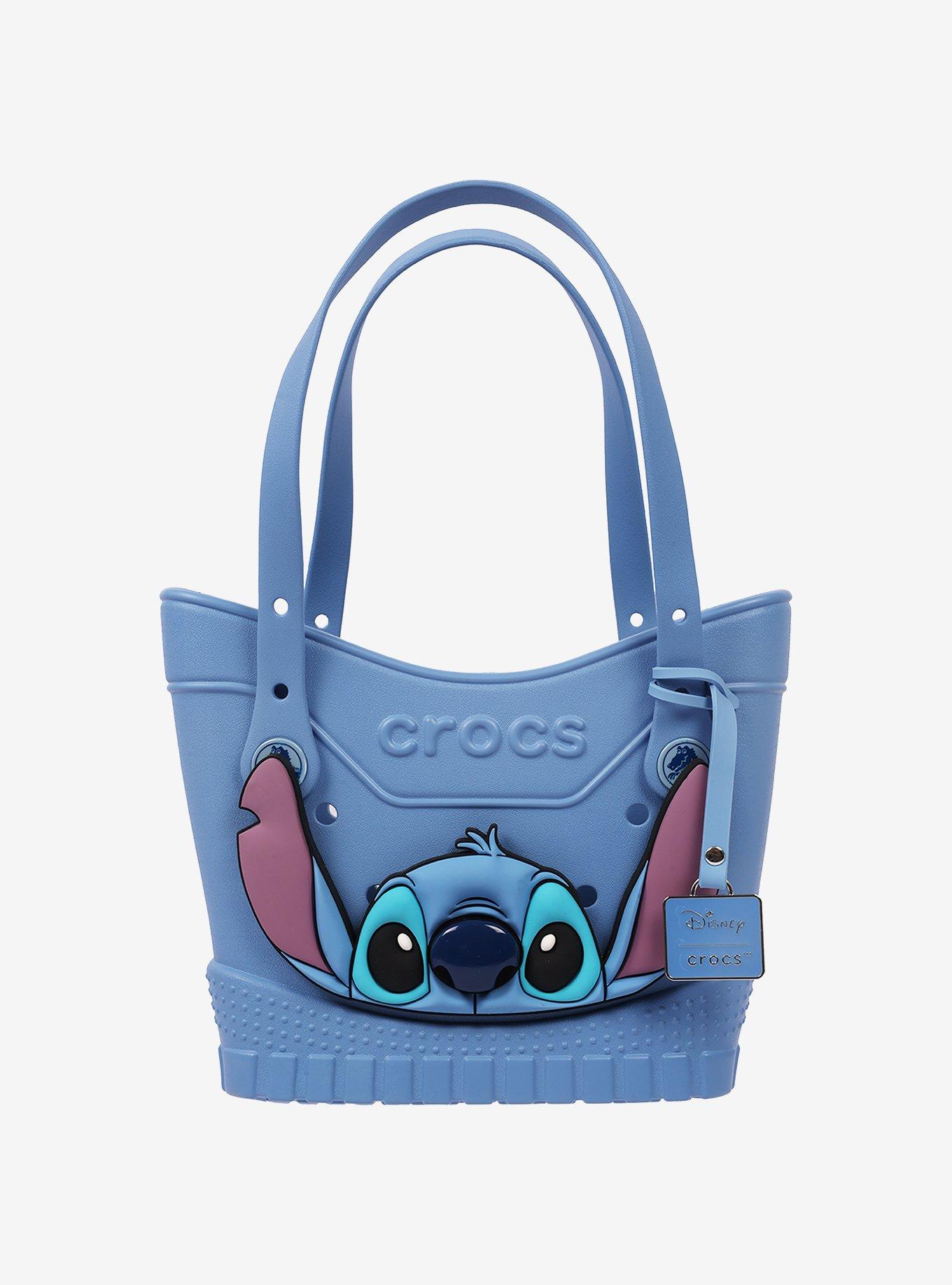 Tote Pequeña Disney Stitch x Crocs