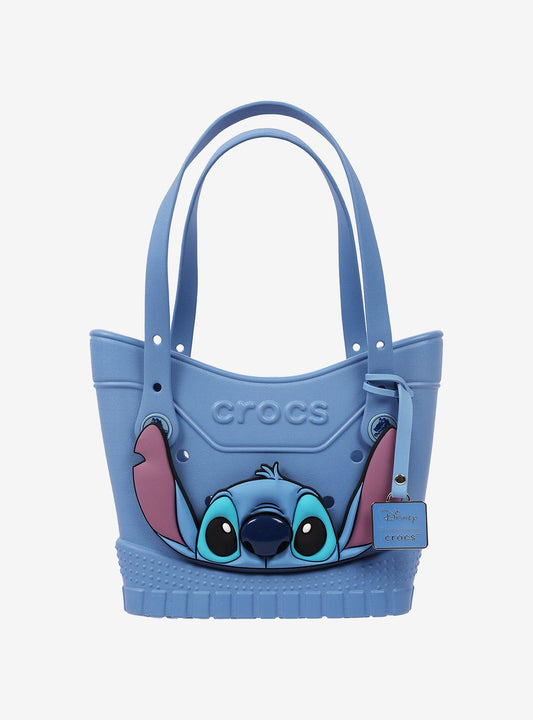 Tote Pequeña Disney Stitch x Crocs