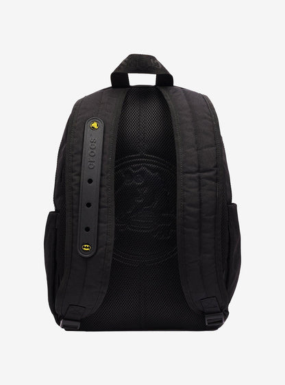 Mochila DC Comics Batman x Crocs con charms Jibbitz