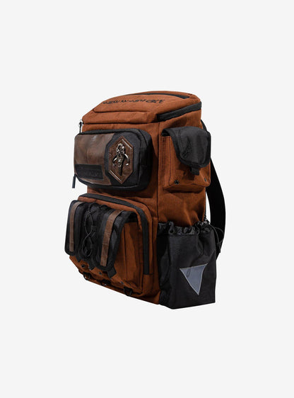 Mochila Star Wars The Mandalorian con Mudhorn
