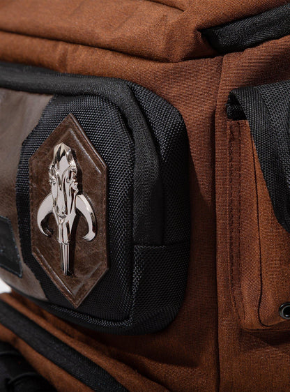 Mochila Star Wars The Mandalorian con Mudhorn