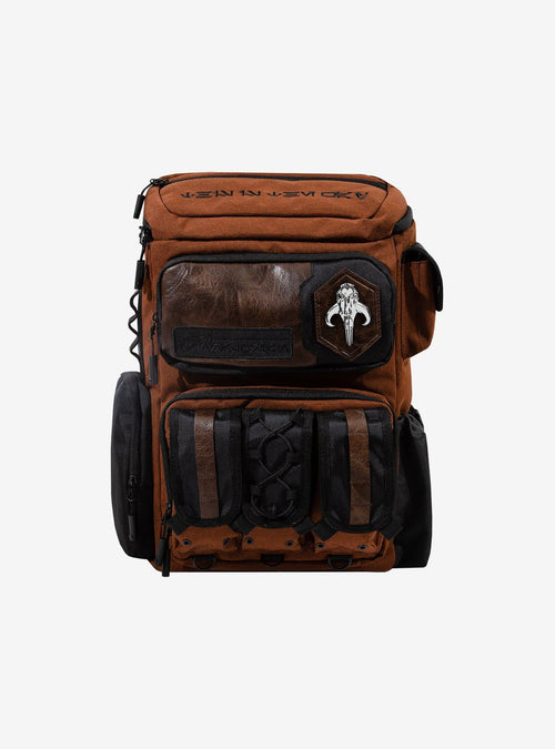 Mochila Star Wars The Mandalorian con Mudhorn
