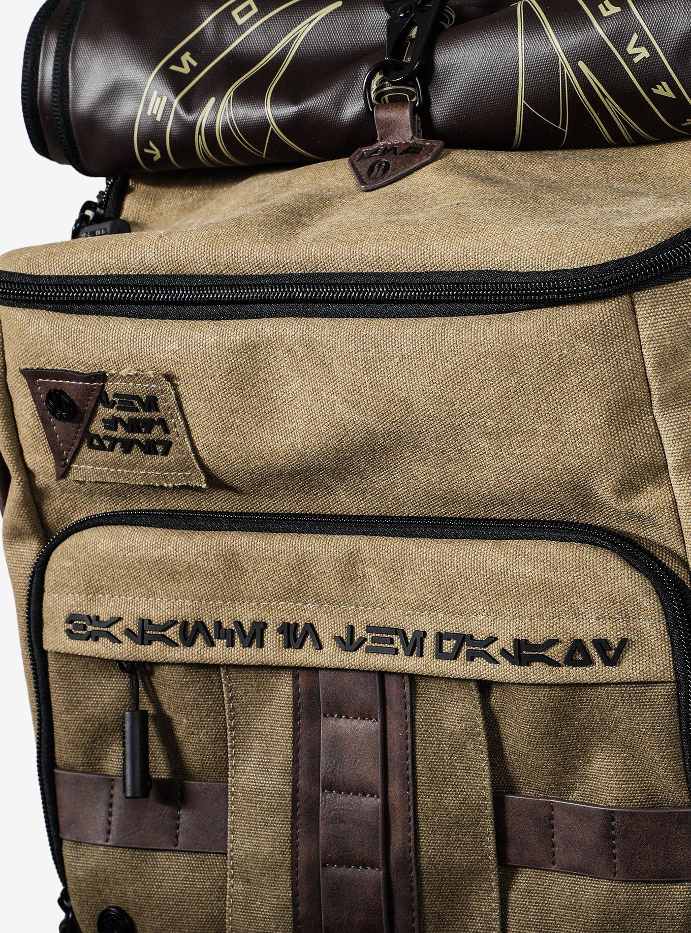 Mochila convertible Star Wars Jedi Order