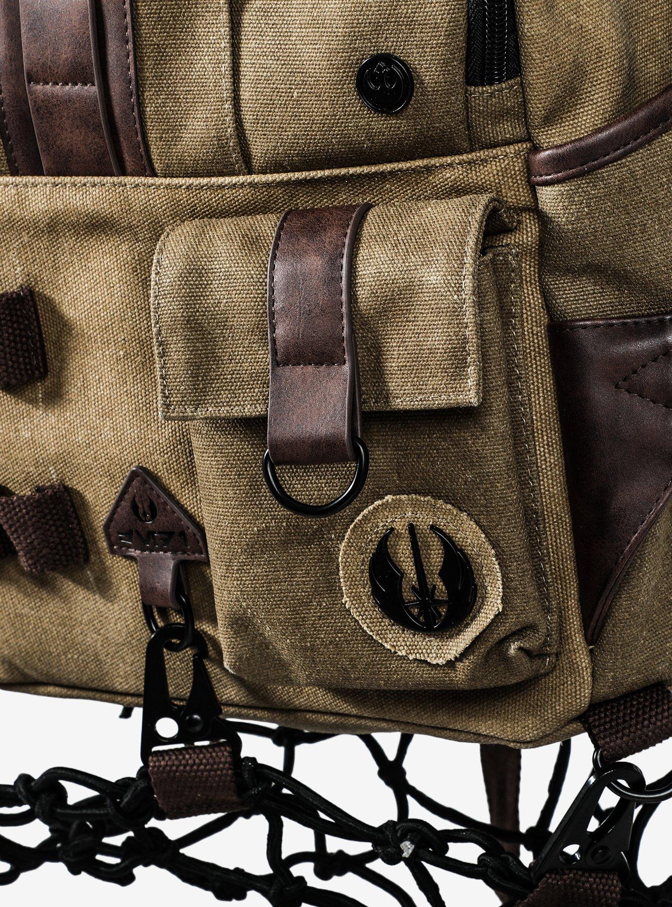 Mochila convertible Star Wars Jedi Order