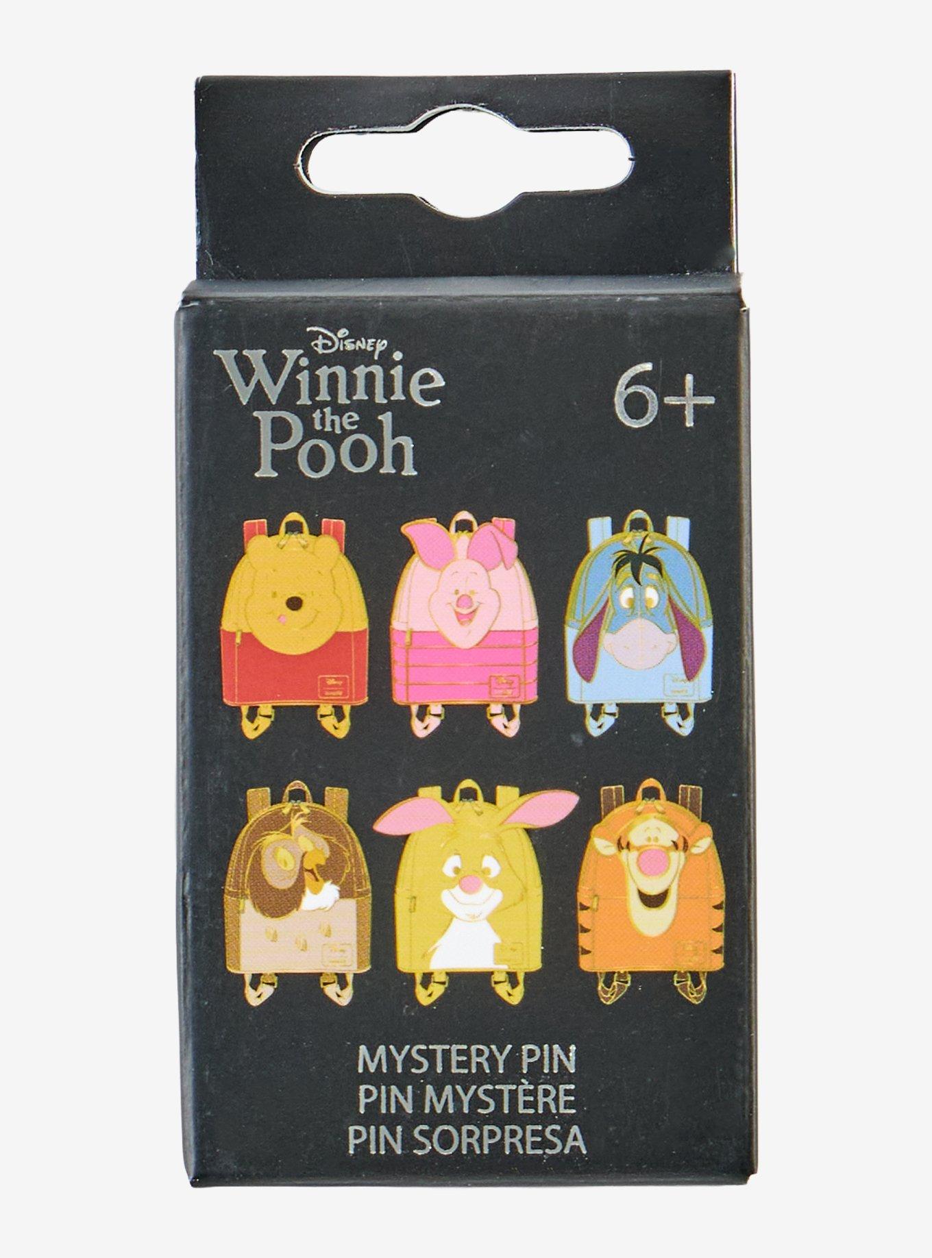 Pin esmaltado Blind Box Disney Winnie the Pooh