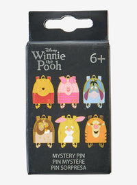 Pin esmaltado Blind Box Disney Winnie the Pooh