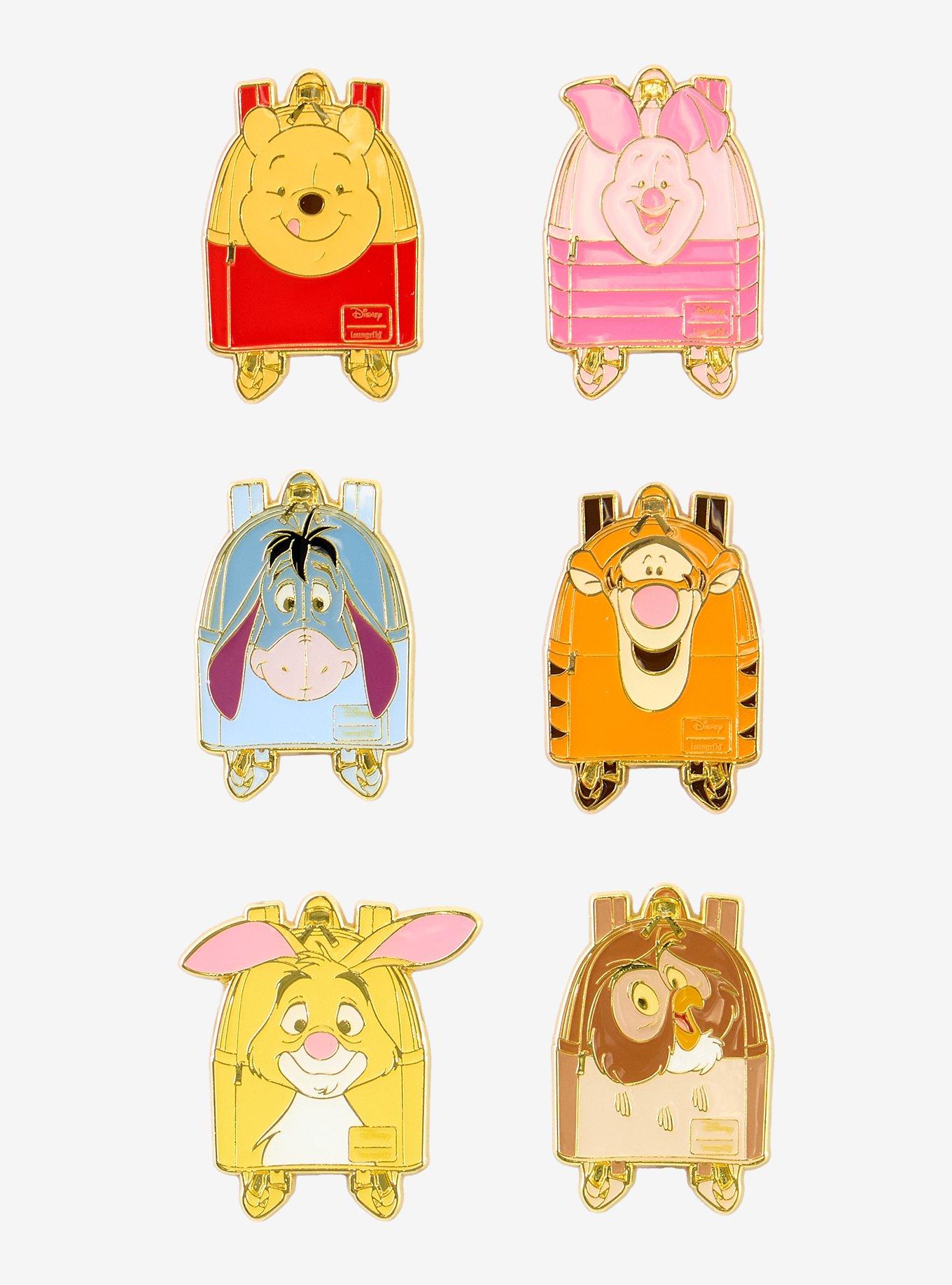 Pin esmaltado Blind Box Disney Winnie the Pooh