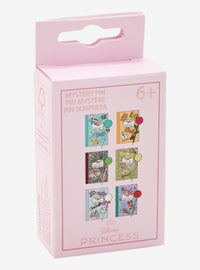 Pin esmaltado sorpresa Disney Princess Loungefly