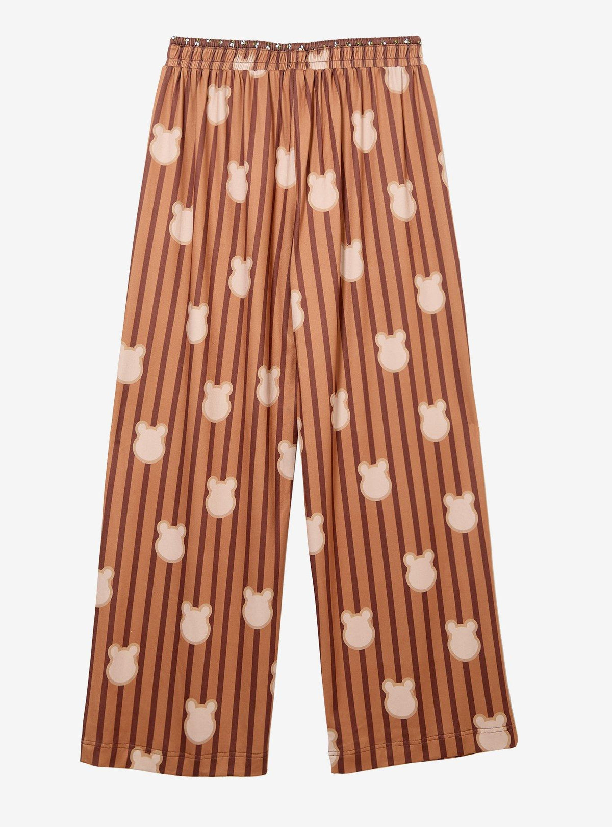 Pantalón de pijama de Winnie the Pooh a rayas